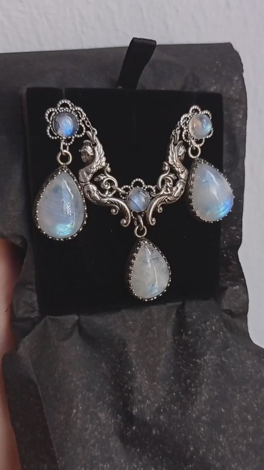Moonstone Angels Set